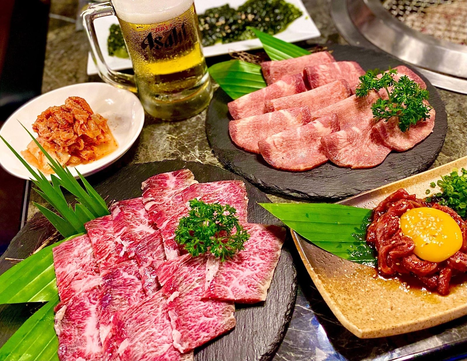 Yakiniku SAWA interior 3