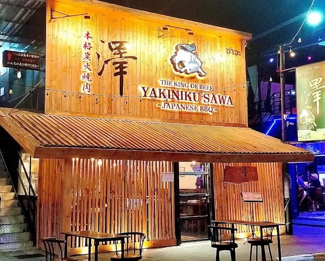 SAWA dining 11