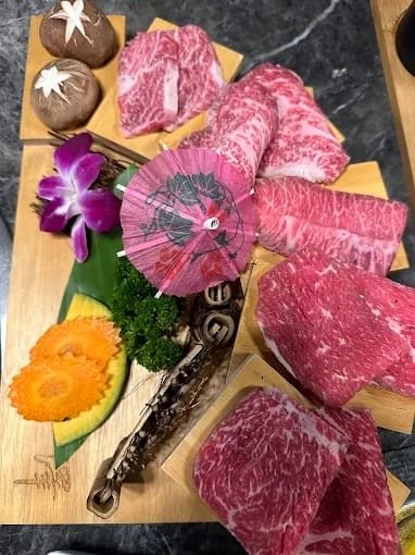 SAWA dining 7