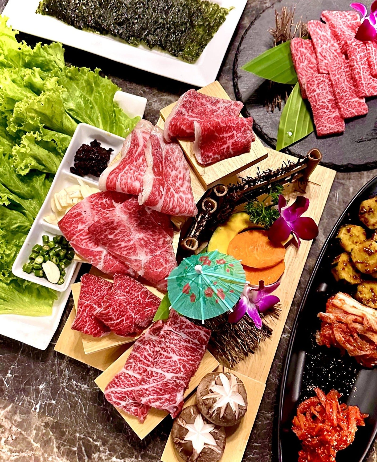 SAWA dining 9